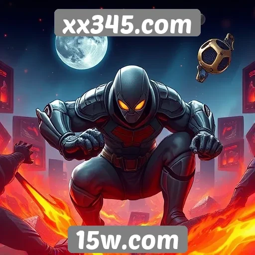 Análise da biblioteca de jogos disponíveis no site xx345.com