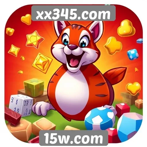 Plataforma xx345.com oferece ampla variedade de jogos online