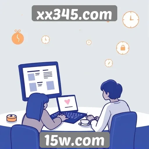 Benefícios da experiência de usuário em xx345.com